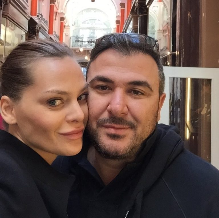 Υβόννη Μπόσνιακ και Αντώνης Ρέμος