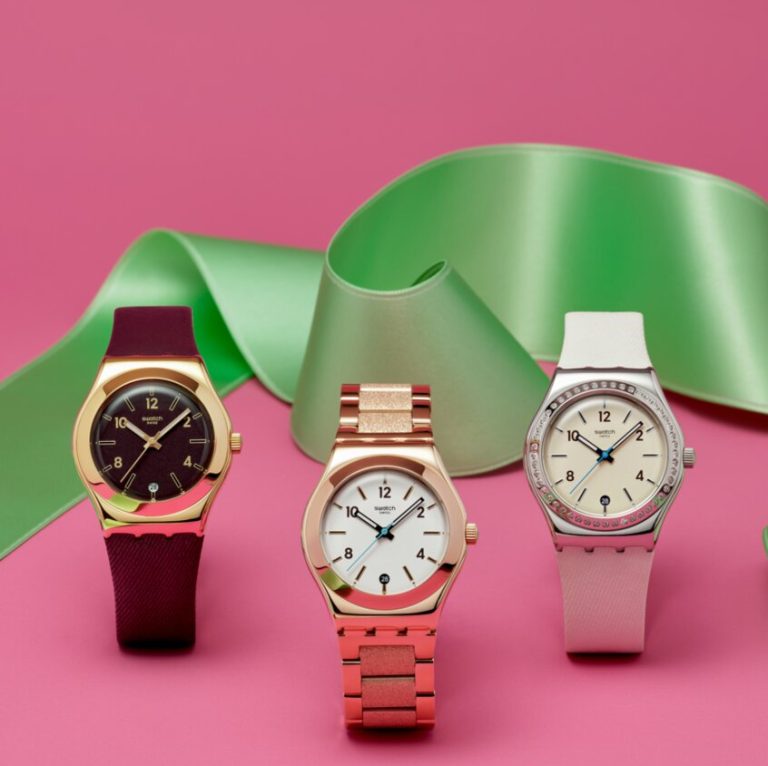 swatch ρολόγια