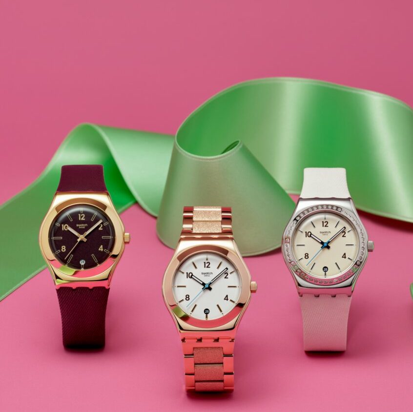 swatch ρολόγια