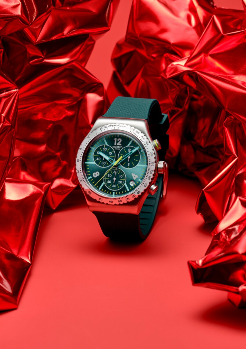 swatch ρολόγια