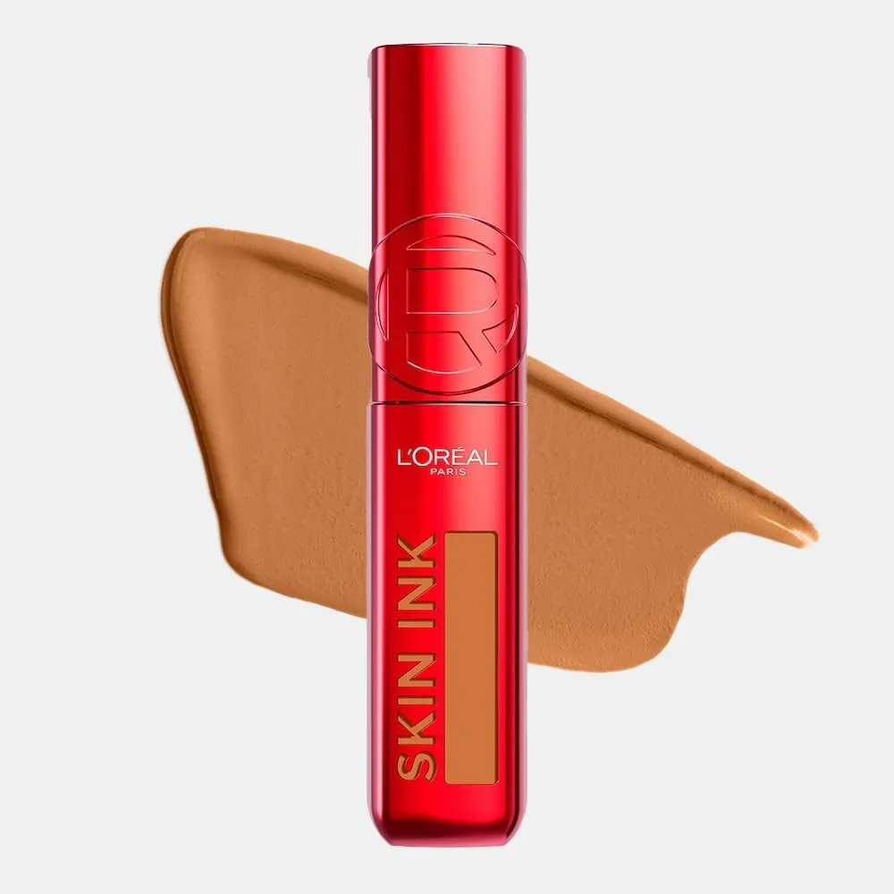 skin ink loreal paris