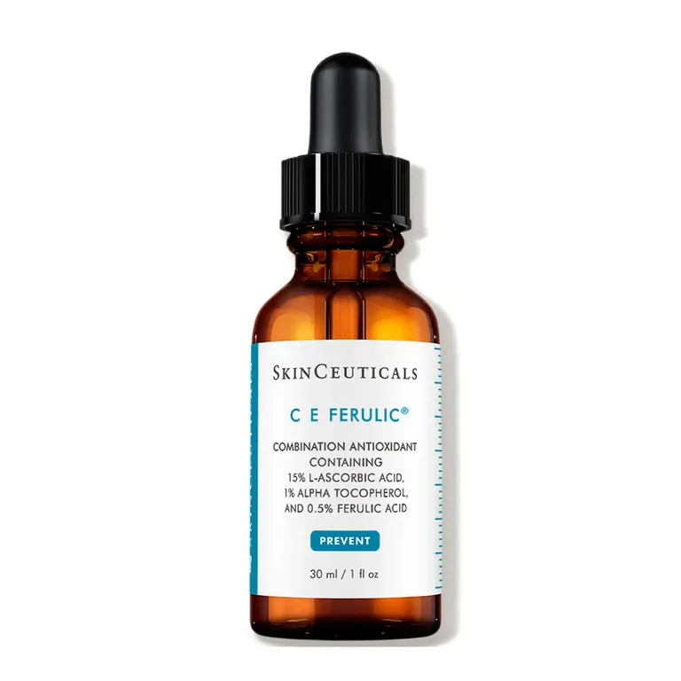 Ορός βιταμίνης C για ευαίσθητη επιδερμίδα