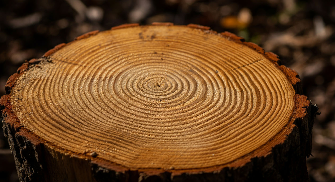 Δαχτύλιοι του ξύλου