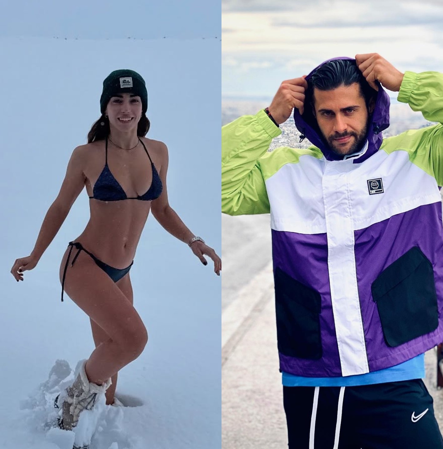 Κωνσταντίνος Βασάλος και Δανάη Βαρθολομάτου