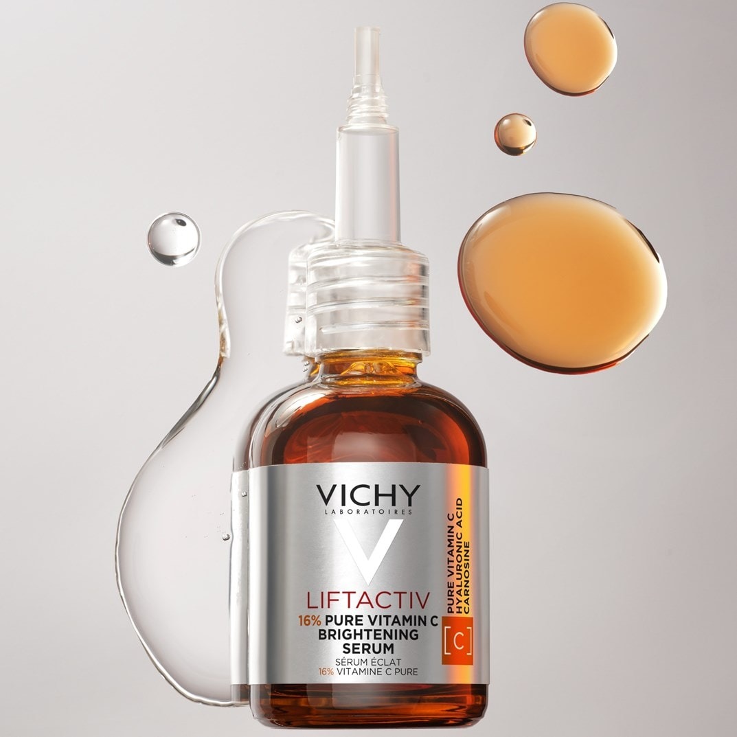 Serums Vitamin C για ευαίσθητες επιδερμίδες