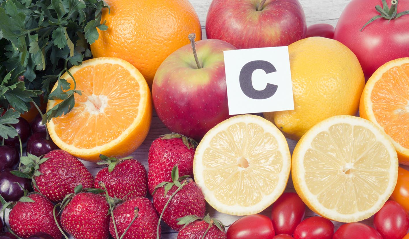 Φρούτα με βιταμίνη C