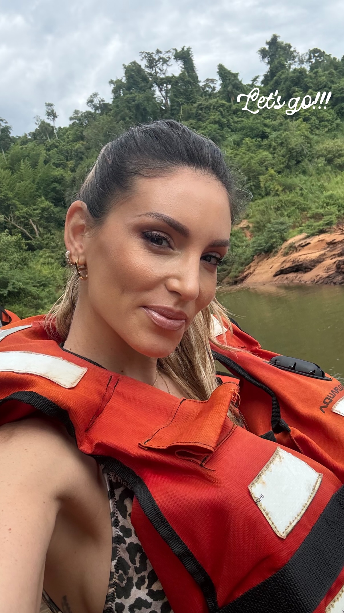 Η Αθηνά Οικονομάκου στην Αργεντινή