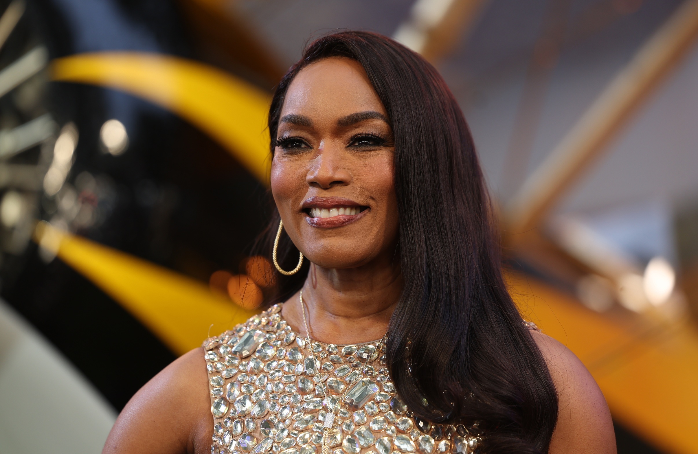 H Angela Bassett στην παγκόσμια πρεμιέρα του "Mission: Impossible - The Final Reckoning" στο Λονδίνο, 15 Μαΐου 2025