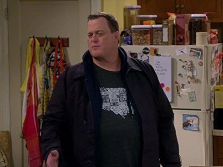 Billy Gardell / Mike & Molly, Immaculate Deception