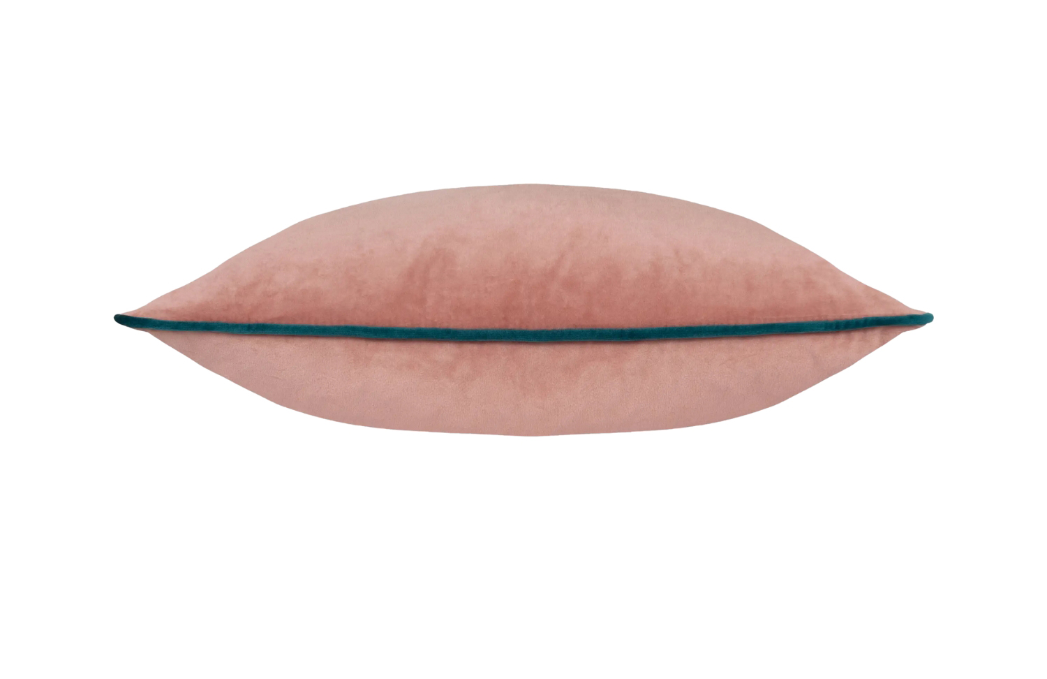 Mαξιλάρι σε ροζ βελούδο