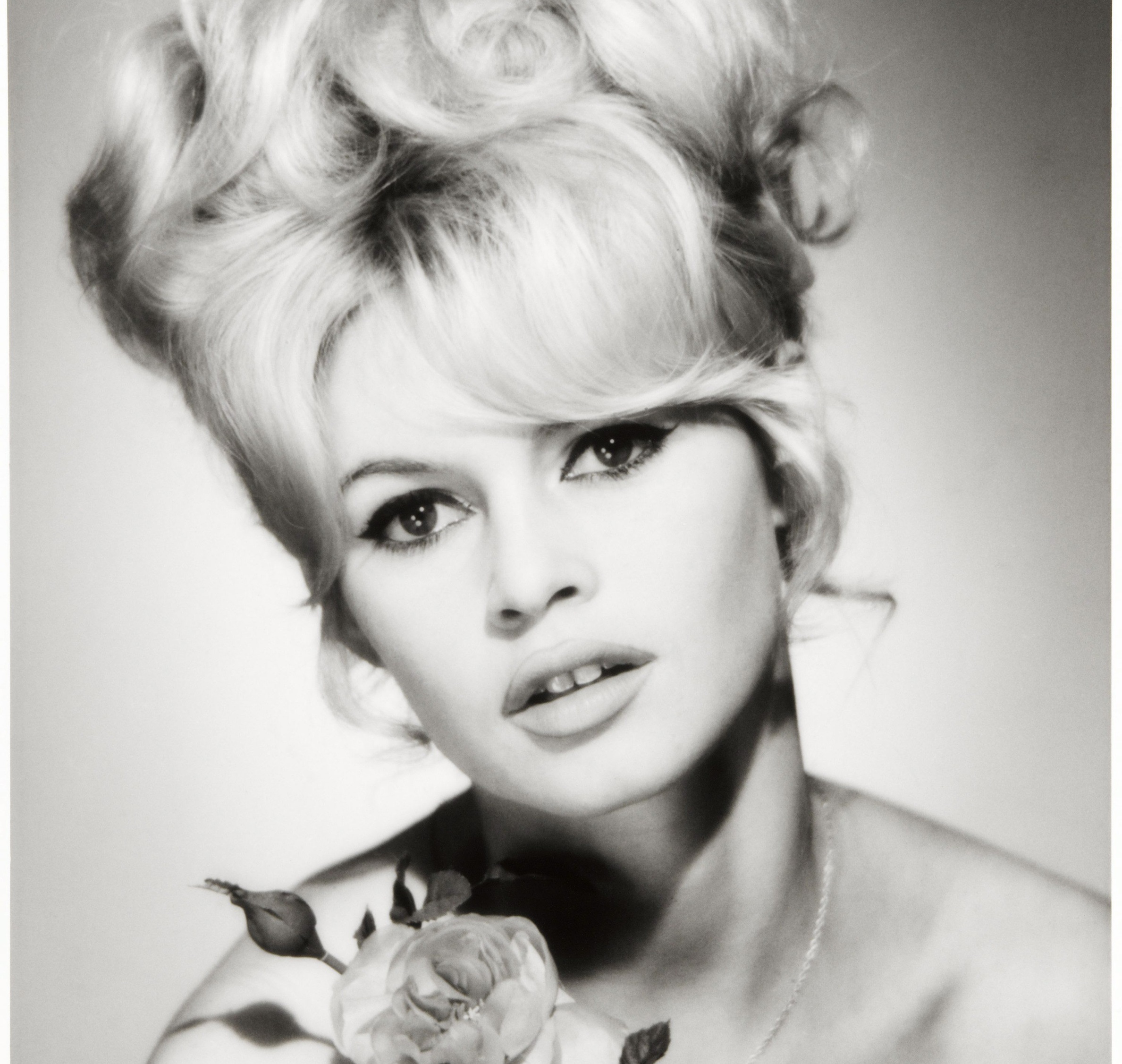 Μια φωτογραφία χωρίς ημερομηνία που δόθηκε στις 17 Ιουνίου 2009 και επανεκδόθηκε στις 27 Σεπτεμβρίου 2014 δείχνει μια φωτογραφία της Brigitte Bardot από τον oυκρανικής καταγωγής φωτογράφο Sam Levin.