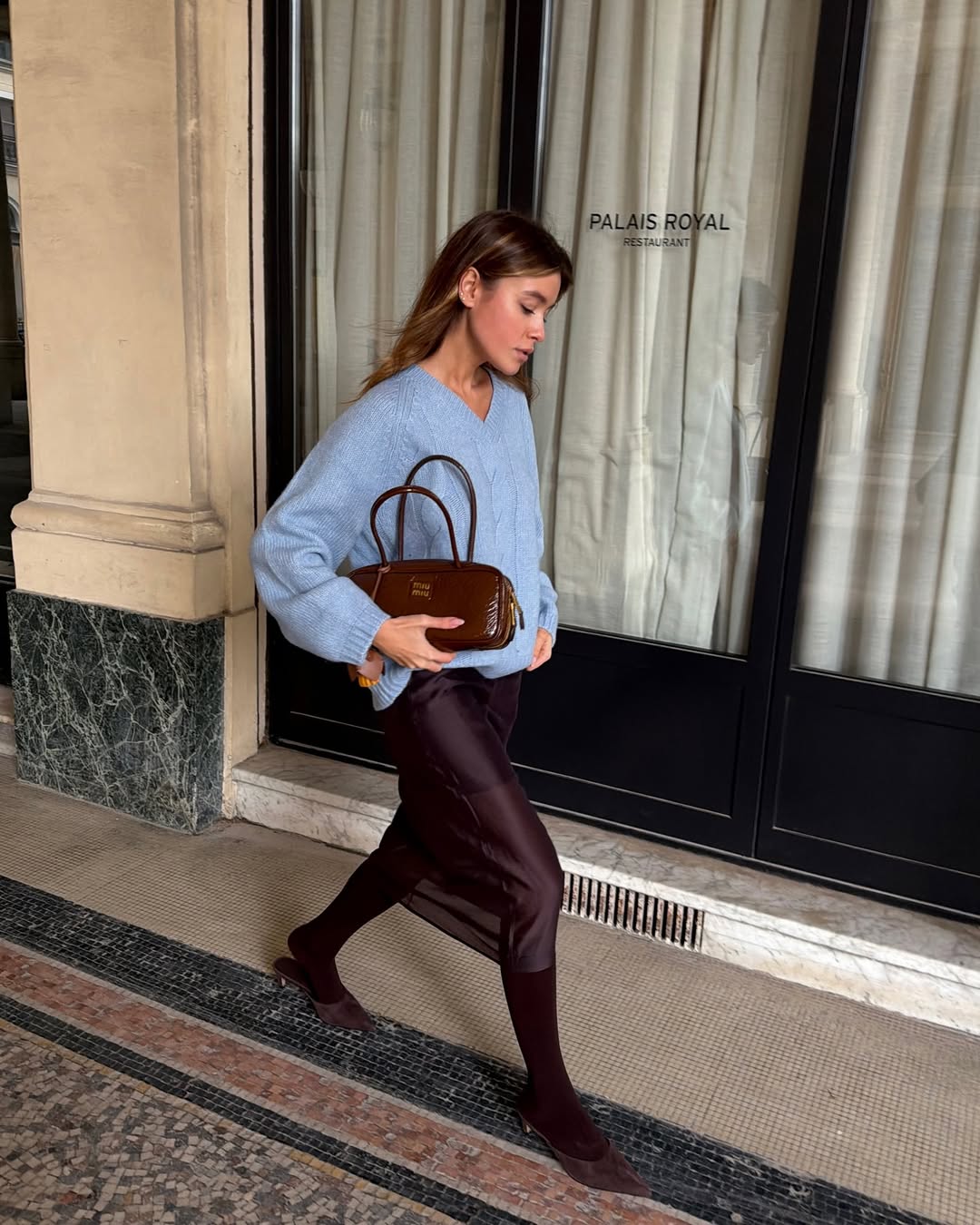 Christmas party look