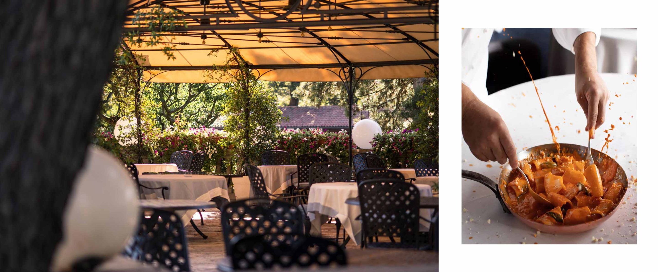 Εστιατόριο Da Vittorio. Ανάμεσα στα καλύτερα του κόσμου