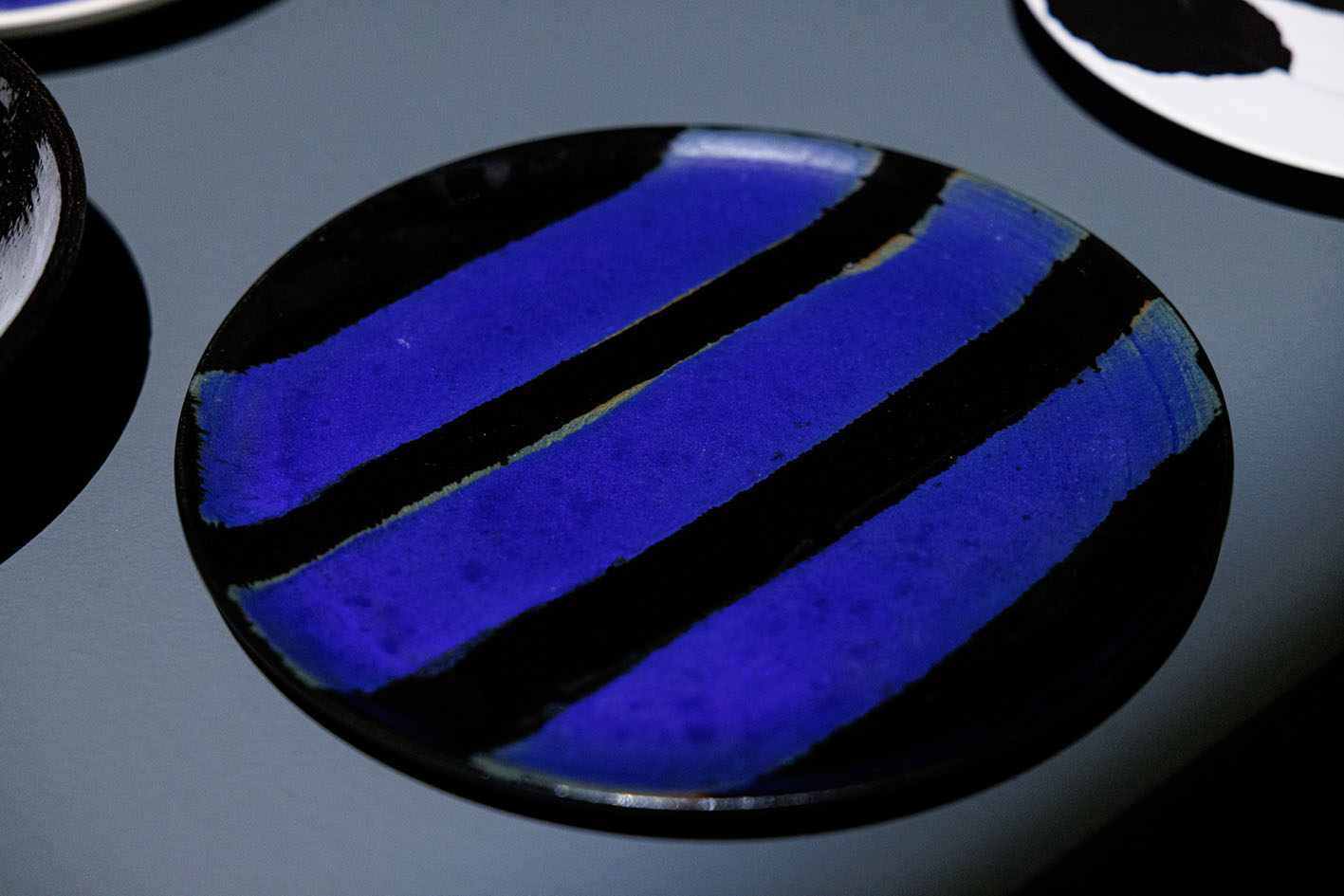 Ελένη Βερναδάκη στο Μουσείο Μπενάκη