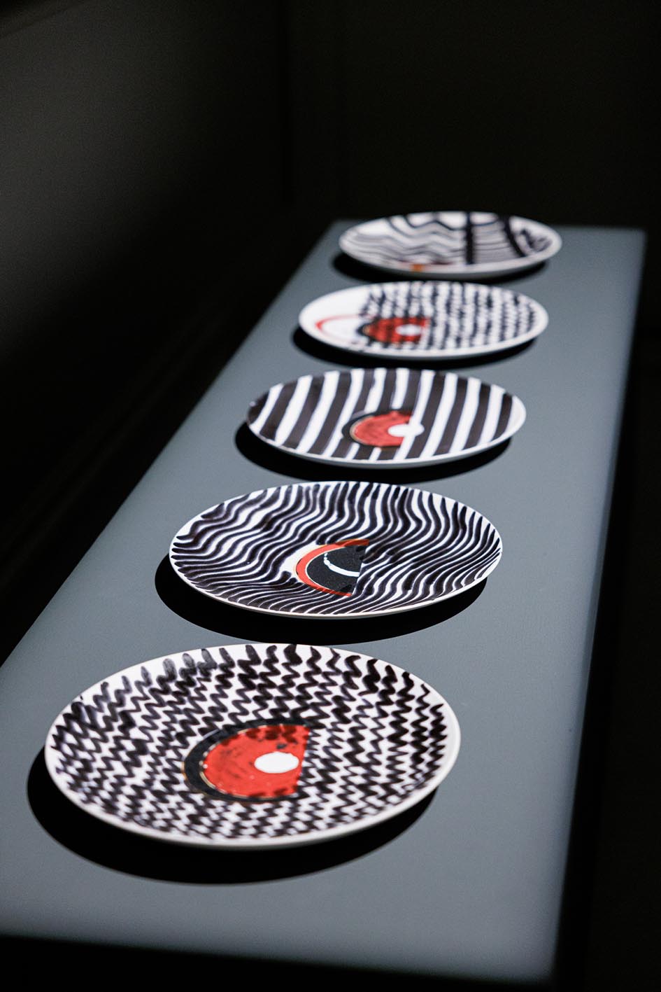 Ελένη Βερναδάκη στο Μουσείο Μπενάκη