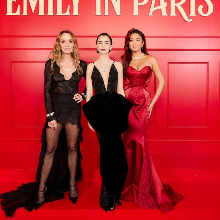 Emily In Paris