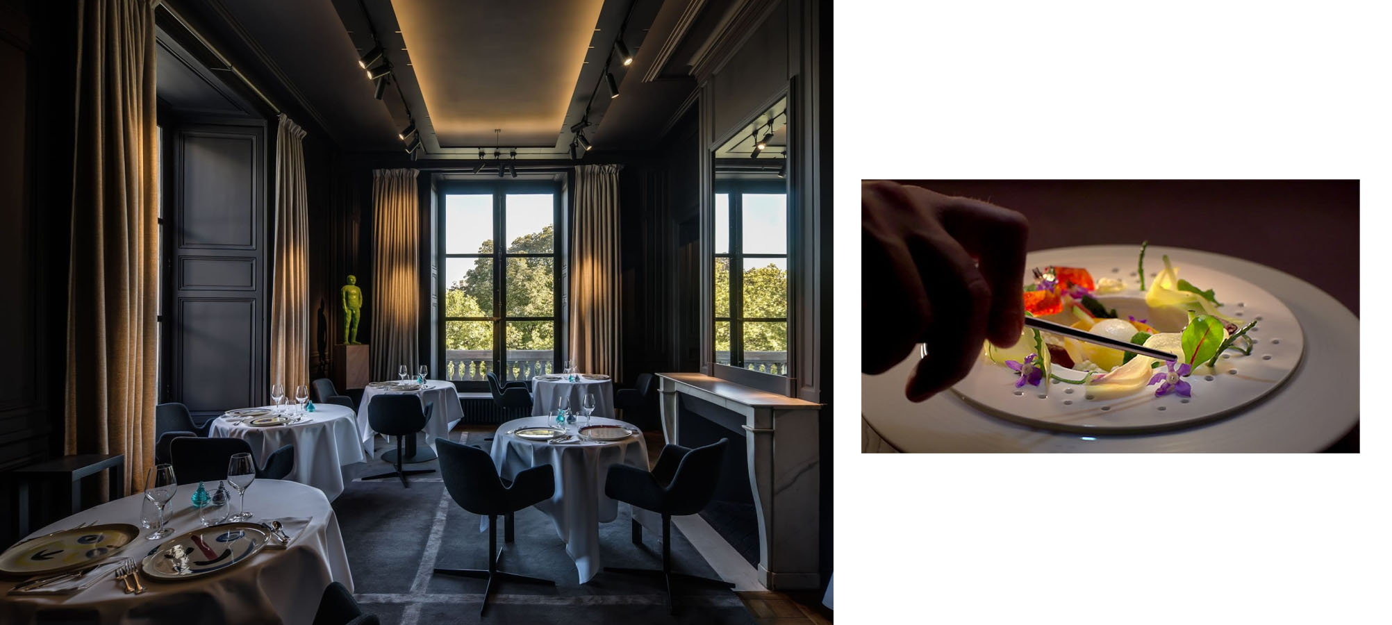 Εστιατόριο Guy Savoy. Ανάμεσα στα καλύτερα του κόσμου