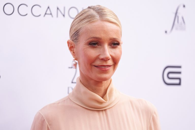 Η Gwyneth Paltrow στα Daily Front Row’s Fashion Los Angeles Awards στο Beverly Hills Hotel, στις 23 Απριλίου 2023