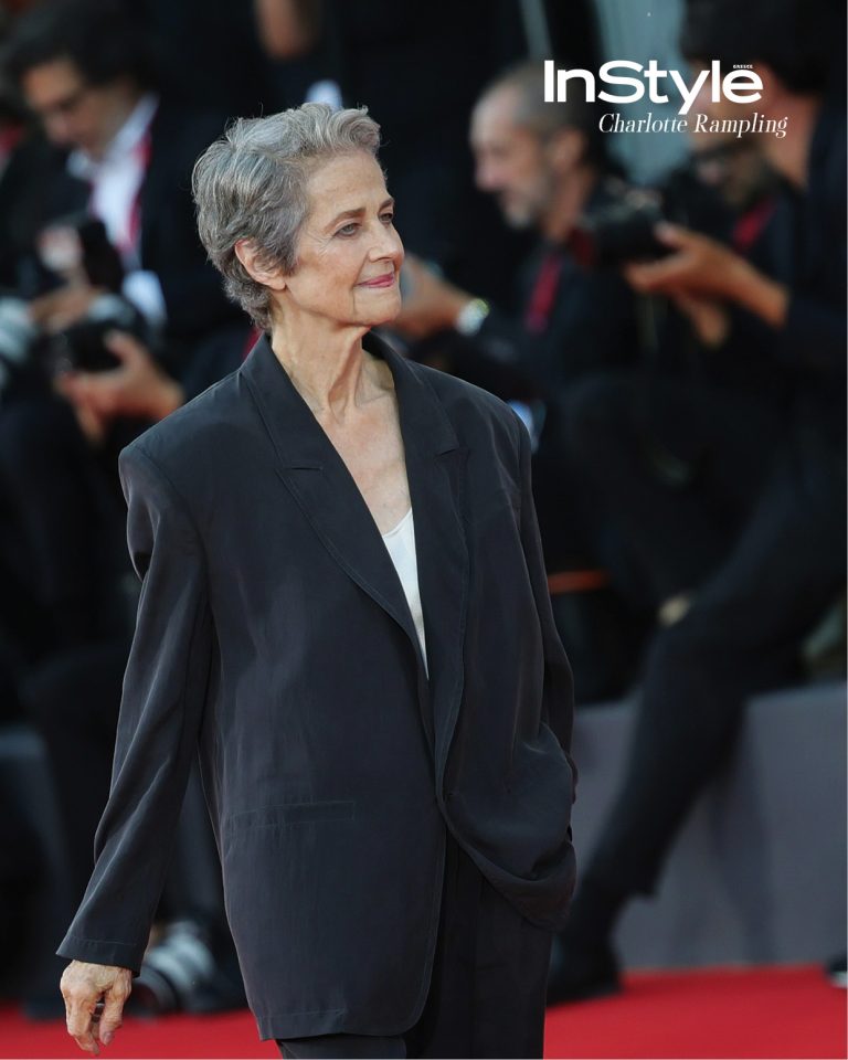 Charlotte Rampling