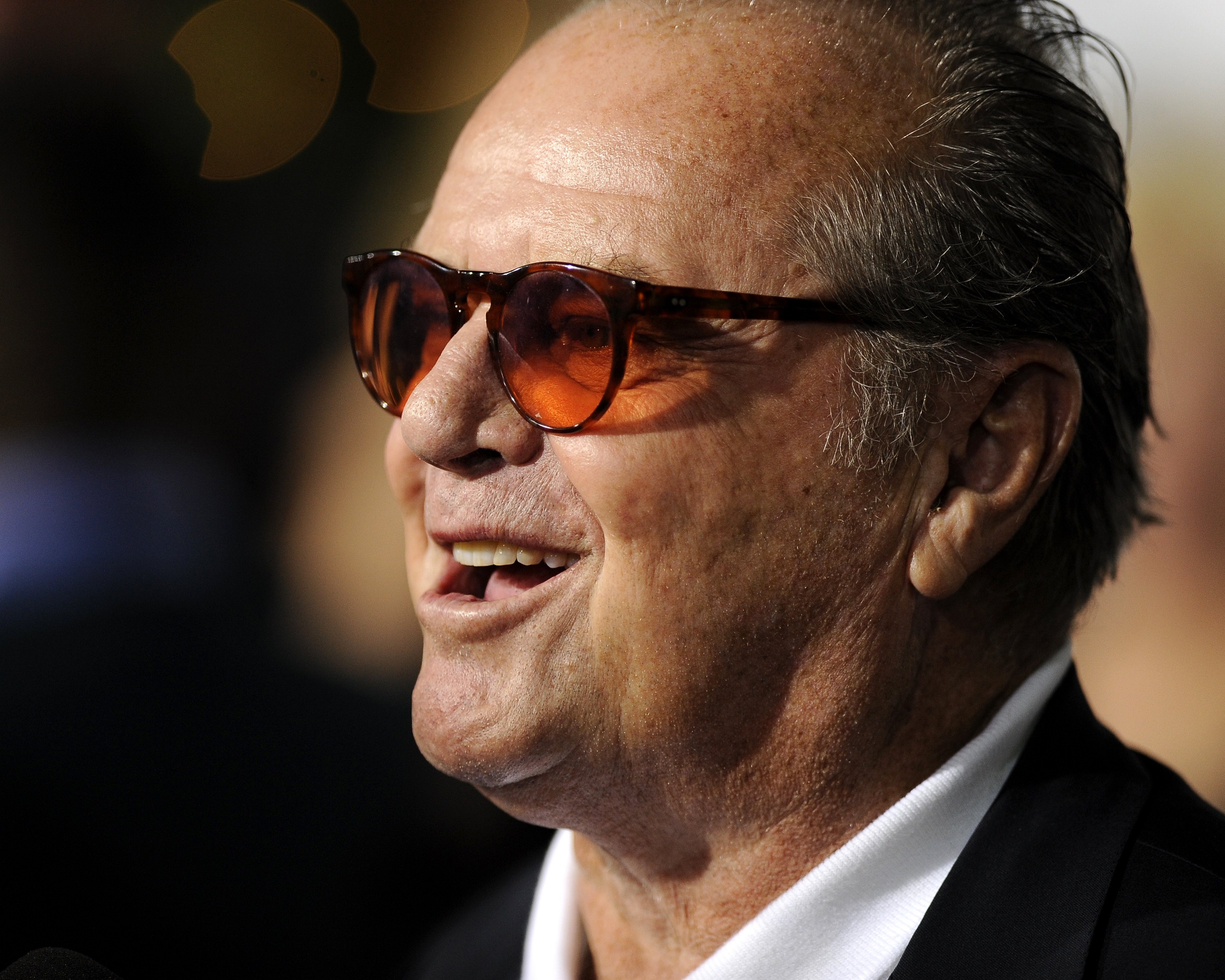 O Jack Nicholson στην παγκόσμια πρεμιέρα του "How Do You Know" στο Λος Άντζελες, 13 Δεκεμβρίου 2010