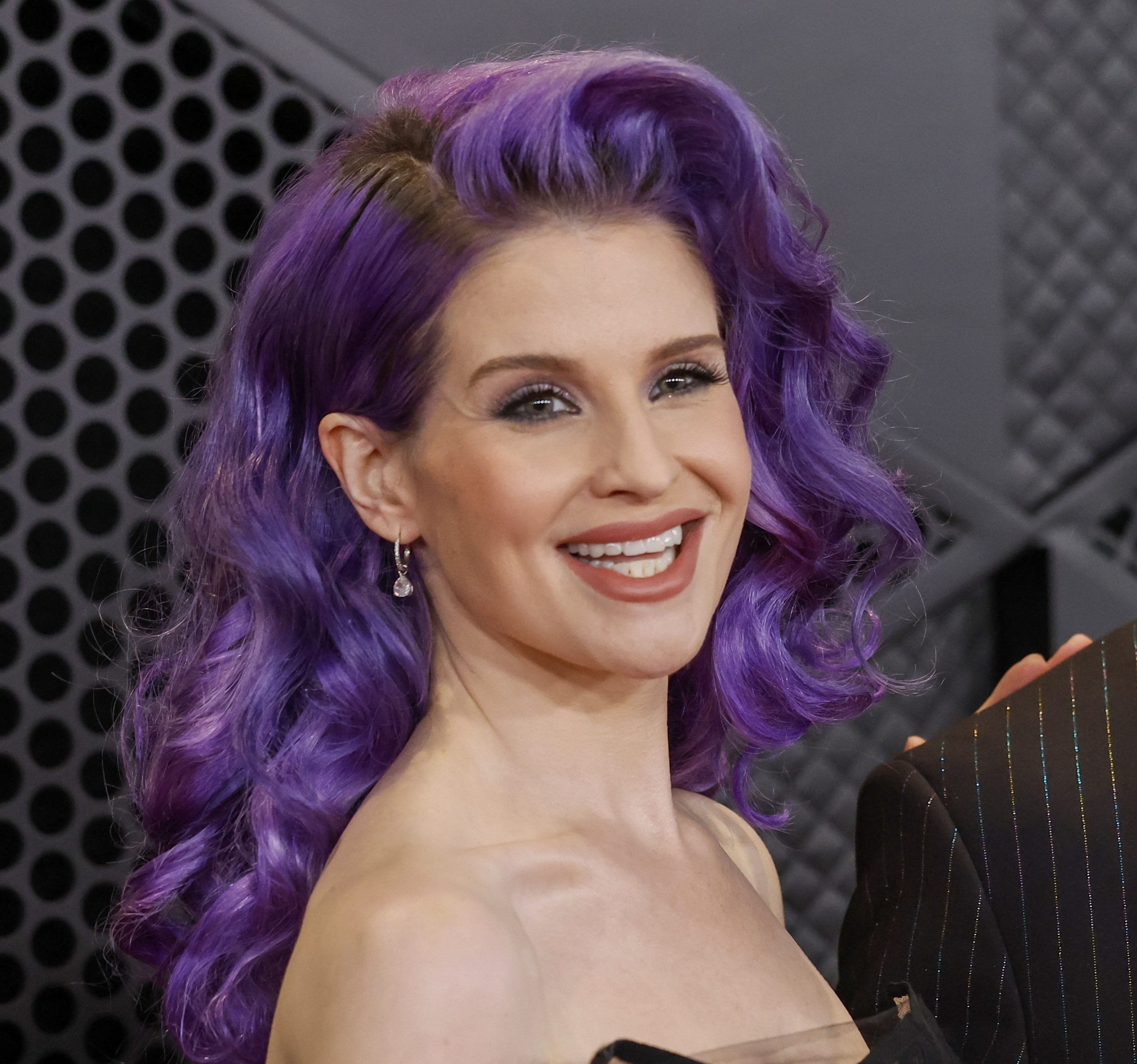 H Kelly Osbourne στα 66α Grammy Awards, 4 Φεβρουαρίου 2024