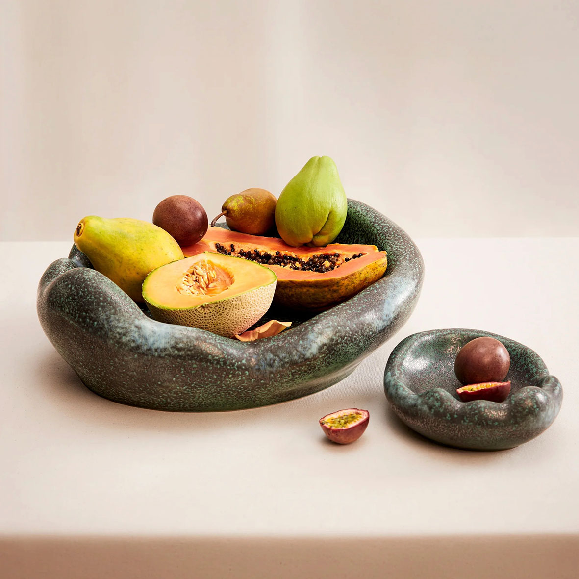 L’Objet Cenote porcelain bowl