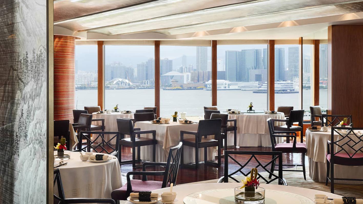 Εστιατόριο Lung King Heen. Ανάμεσα στα καλύτερα του κόσμου