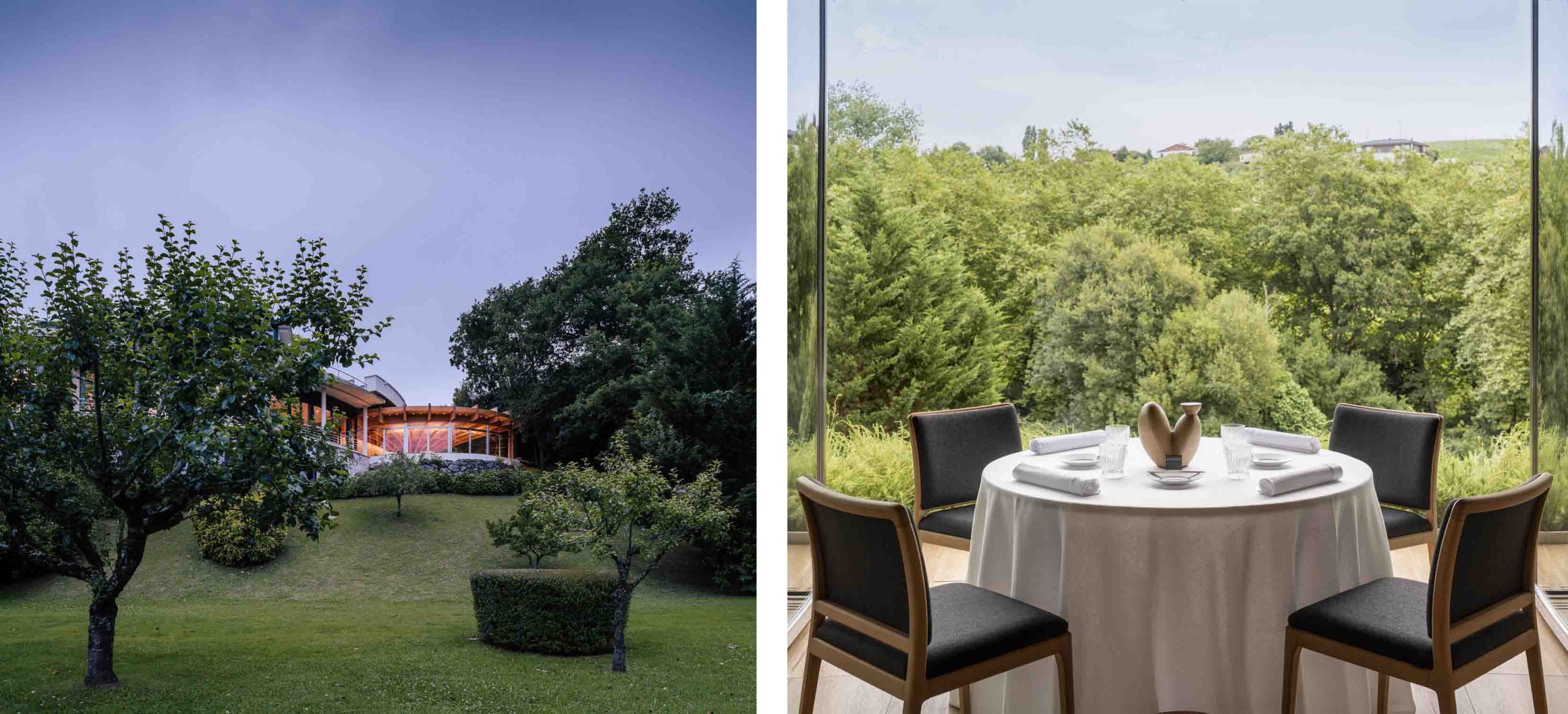 Εστιατόριο Martín Berasategui – Lasarte-Oria. Ανάμεσα στα καλύτερα του κόσμου