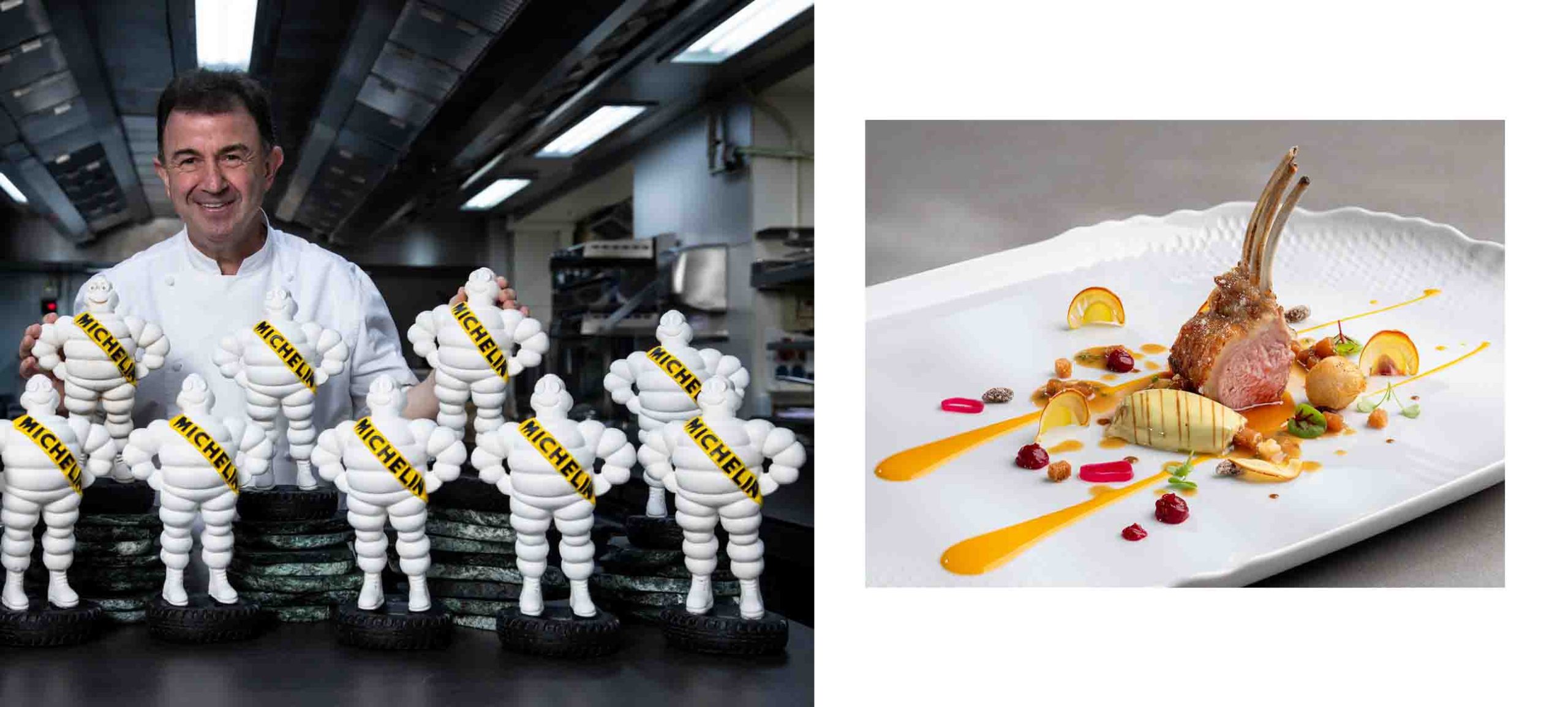 Εστιατόριο Martín Berasategui – Lasarte-Oria. Ανάμεσα στα καλύτερα του κόσμου