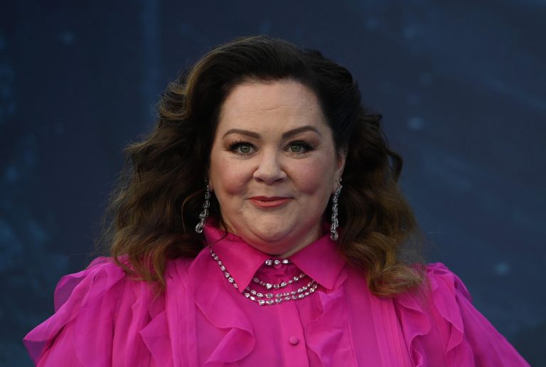 H Melissa McCarthy στη βρετανική πρεμιέρα του "The Little Mermaid" στο Λονδίνο, 15 Μαΐου 2023