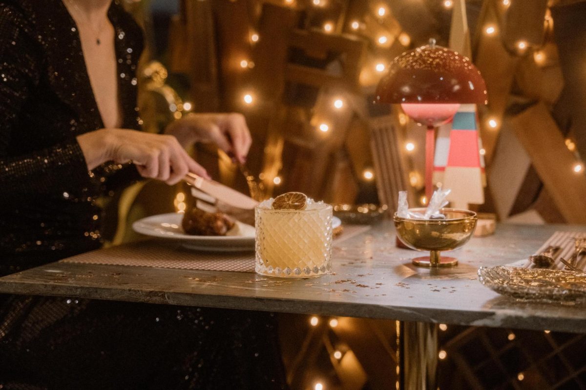 χριστουγεννιάτικο τραπέζι