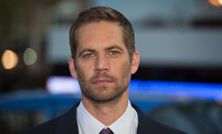 O Paul Walker στην παγκόσμια πρεμιέρα του "Fast and Furious 6" στην Πλατεία Λέστερ του Λονδίνου, 7 Μαΐου 2013