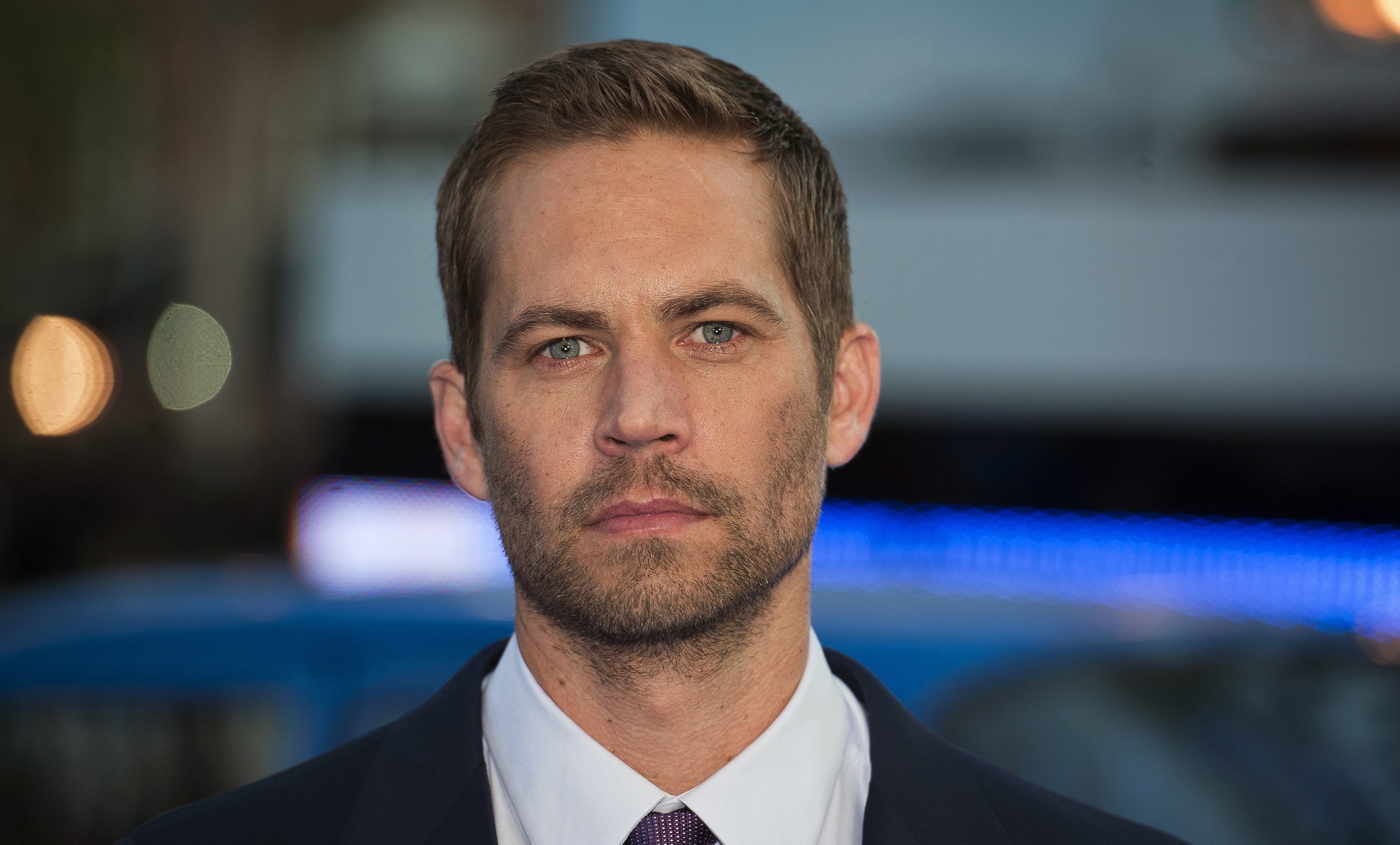 O Paul Walker στην παγκόσμια πρεμιέρα του "Fast and Furious 6" στην Πλατεία Λέστερ του Λονδίνου, 7 Μαΐου 2013