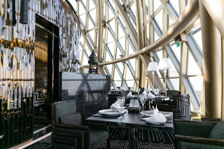 Εστιατόριο Robuchon au Dôme. Ανάμεσα στα καλύτερα του κόσμου