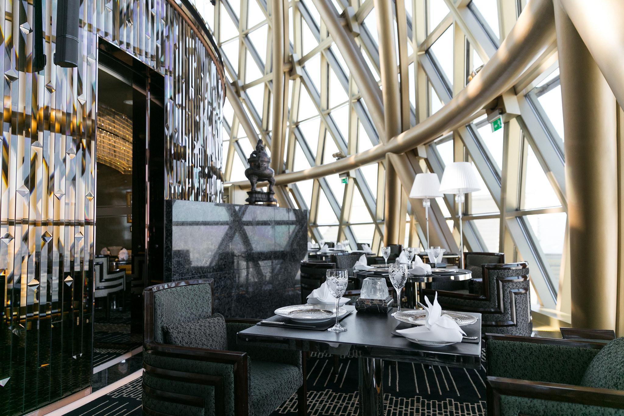 Εστιατόριο Robuchon au Dôme. Ανάμεσα στα καλύτερα του κόσμου