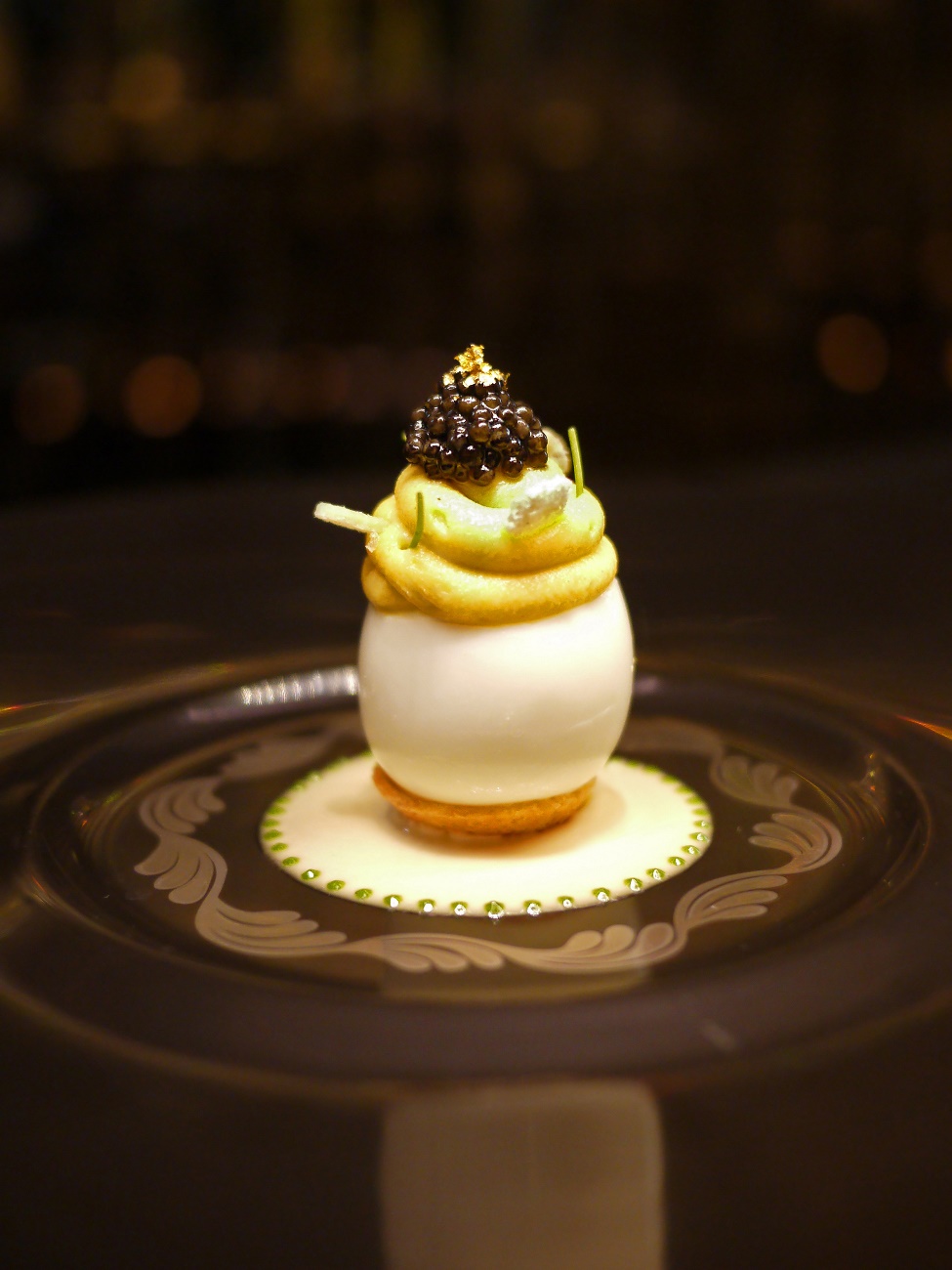 Εστιατόριο Robuchon au Dôme. Ανάμεσα στα καλύτερα του κόσμου