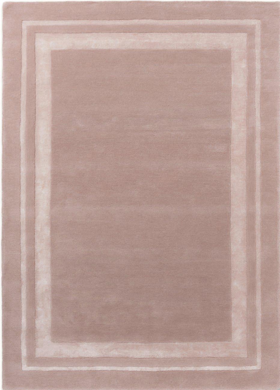 Χαλί σε ρόζ χρώμα