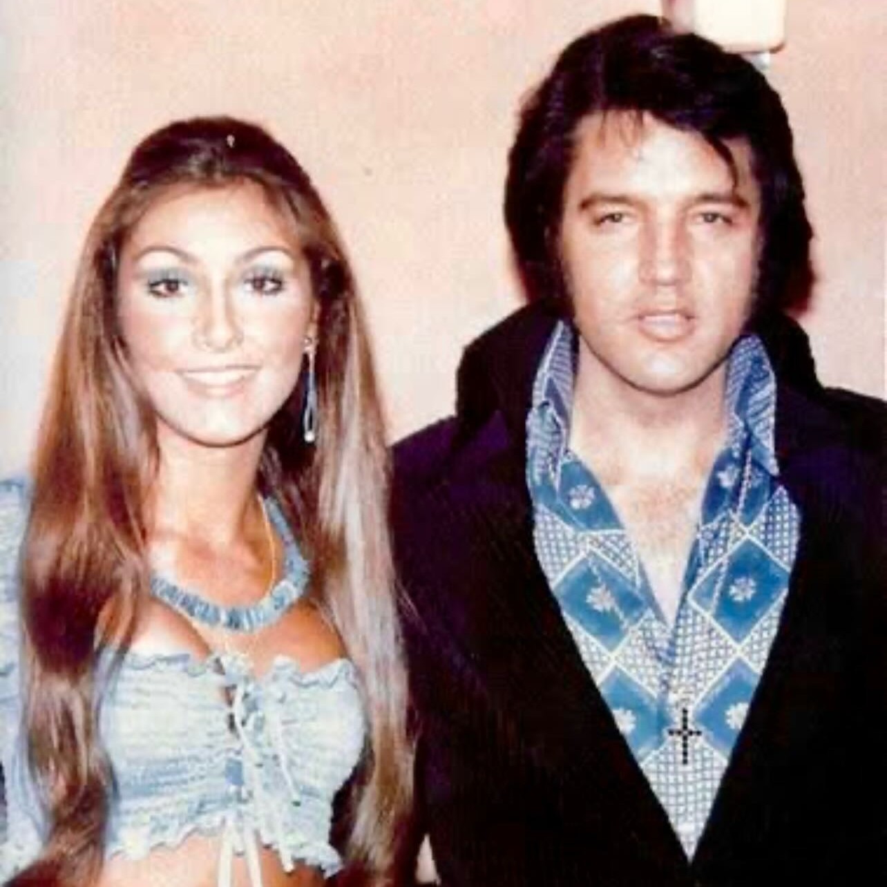 Linda Thompson και Elvis Presley