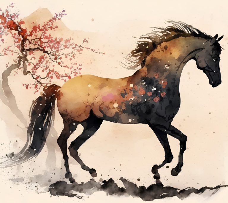 Η Χρονιά του Αλόγου στην Κινεζική Αστρολογία