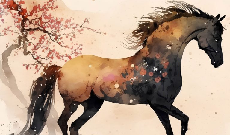 Η Χρονιά του Αλόγου στην Κινεζική Αστρολογία