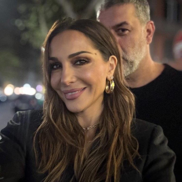 Δέσποινα βανδή και Βασίλης Μπισμπίκης