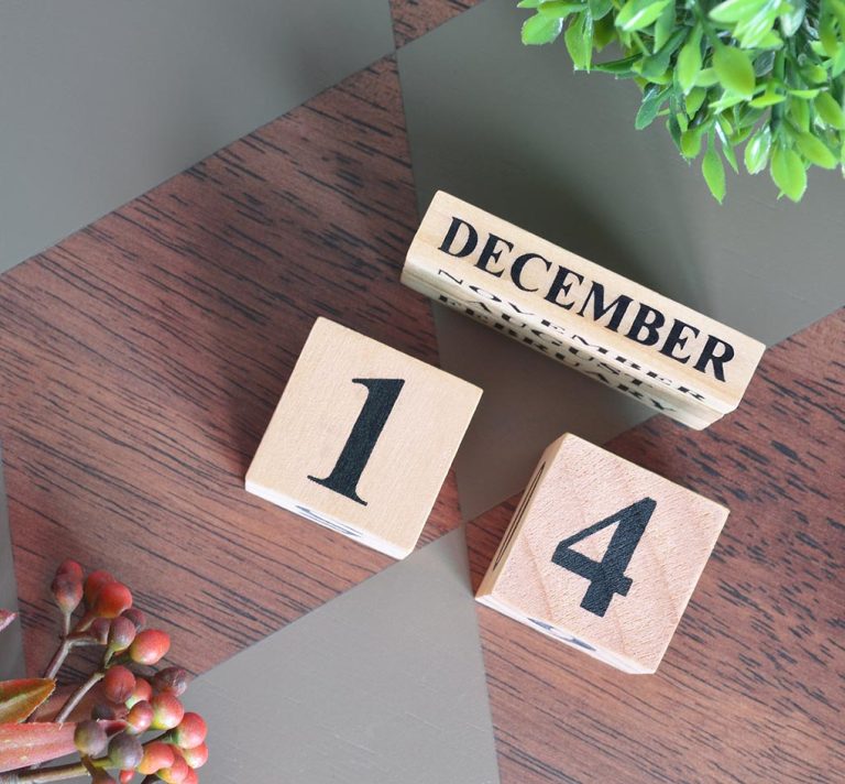 Ημερολόγιο Δεκέμβριος 14