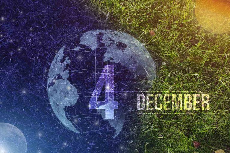 Ημερολόγιο Δεκέμβριος 4