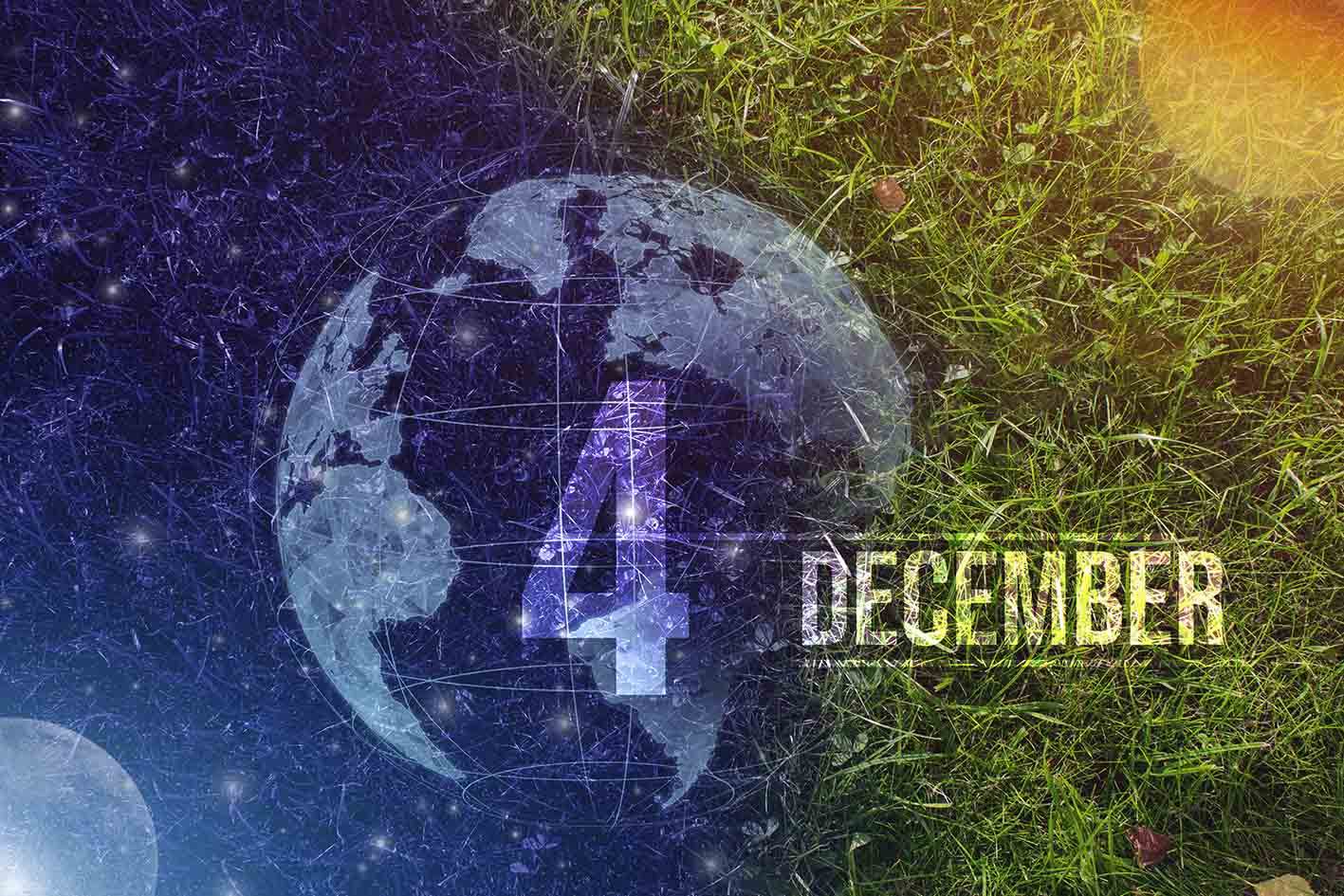 Ημερολόγιο Δεκέμβριος 4