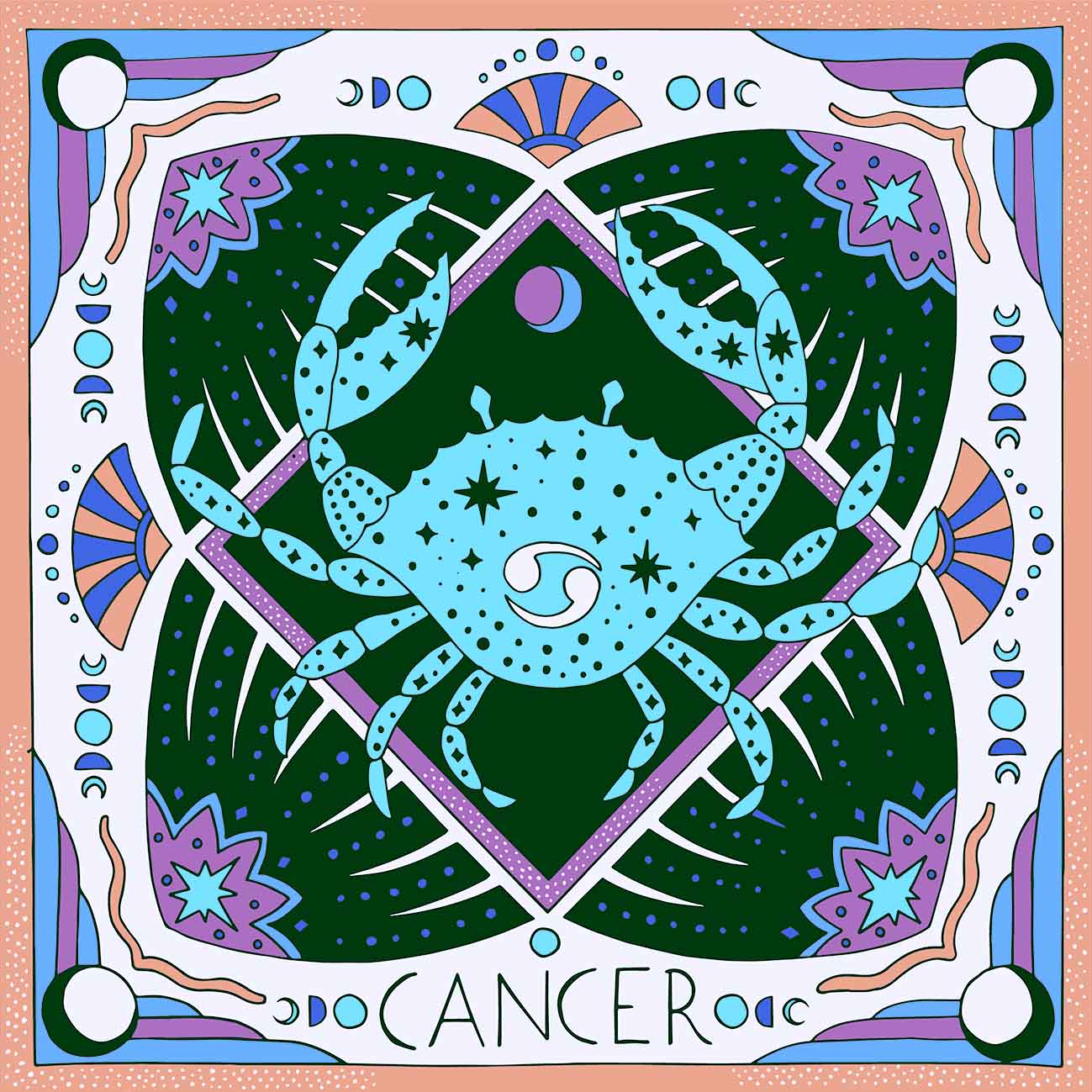 Tο ζώδιο του Καρκίνου