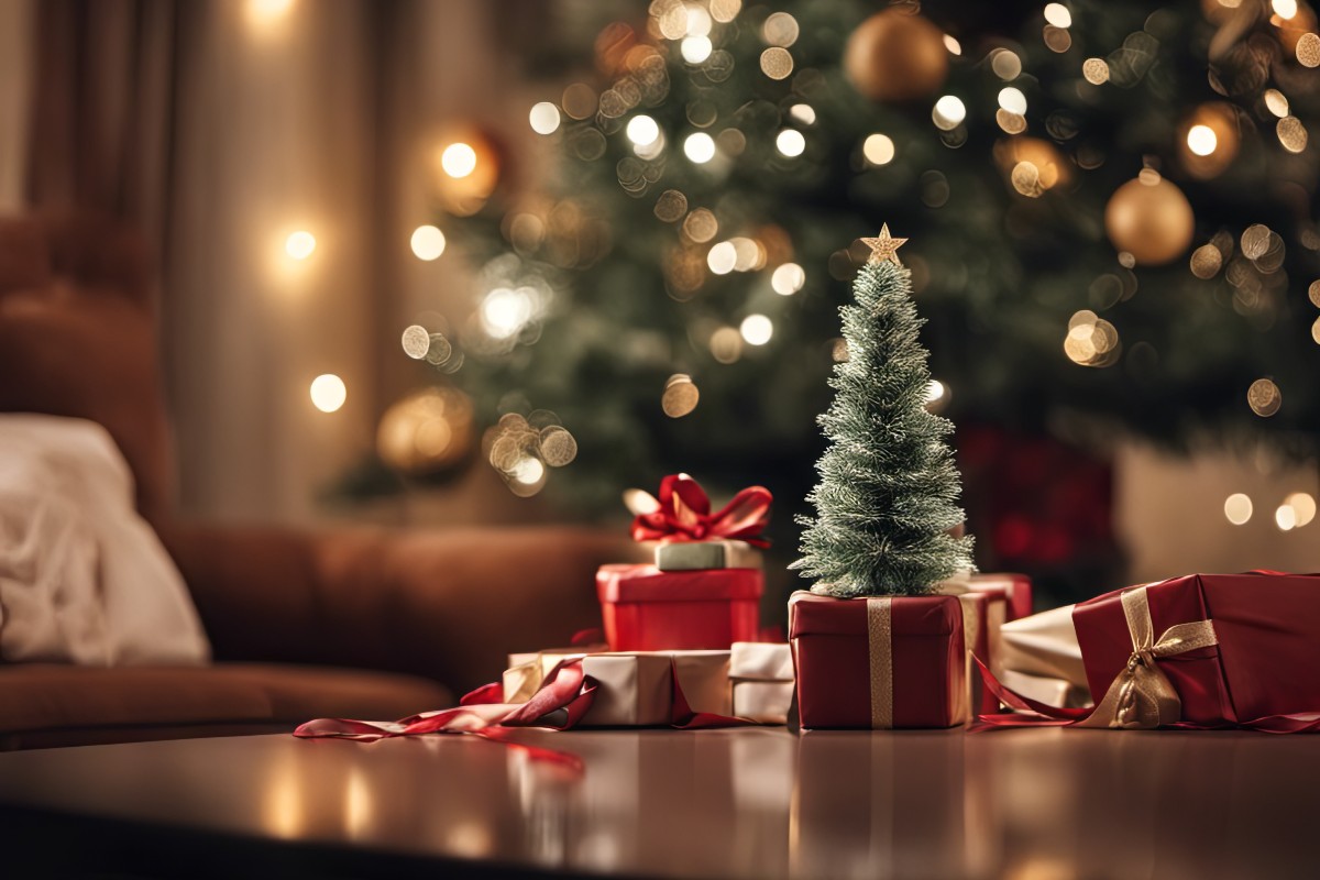 χριστουγεννιάτικο δώρο