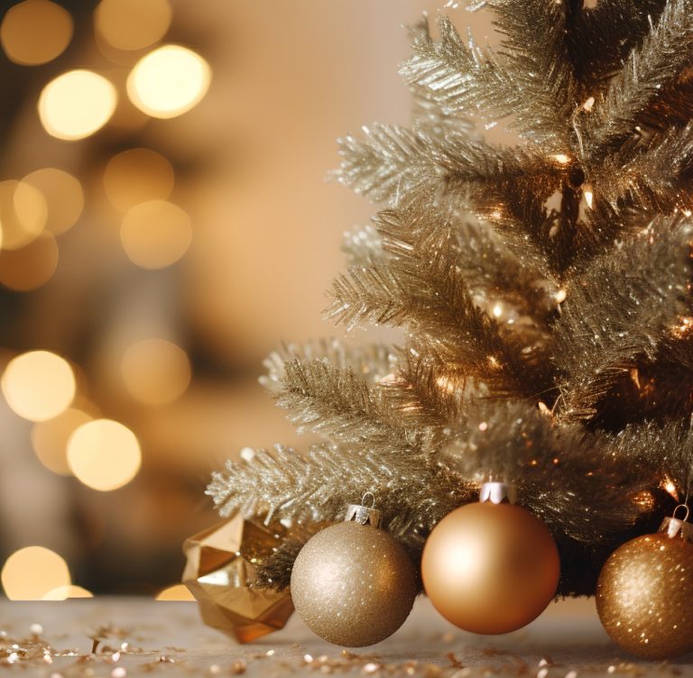 Χριστουγεννιάτικο δέντρο και διακόσμηση