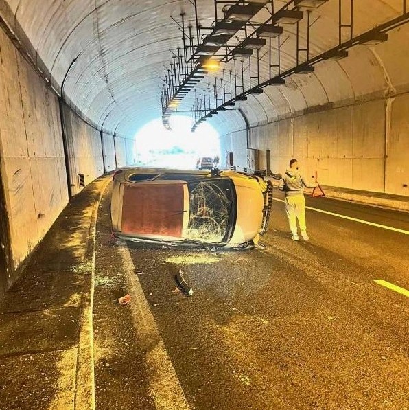 Τροχαίο Πηγή Δεβετζή