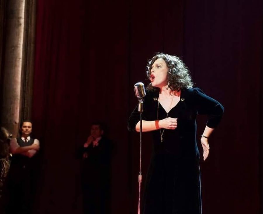 Ελεωνόρα Ζουγανέλη