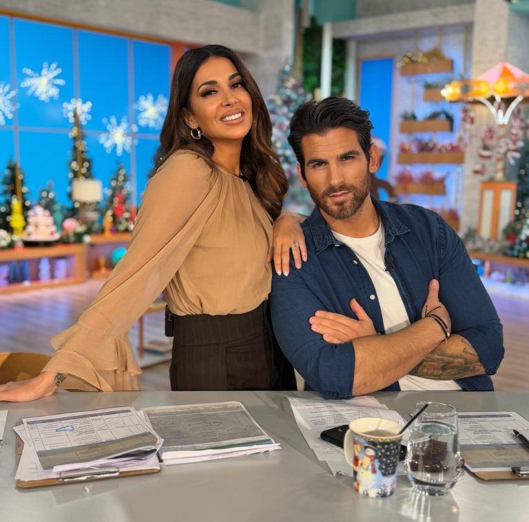 Ελένη Χατζίδου και Ετεοκλής Πάυλου